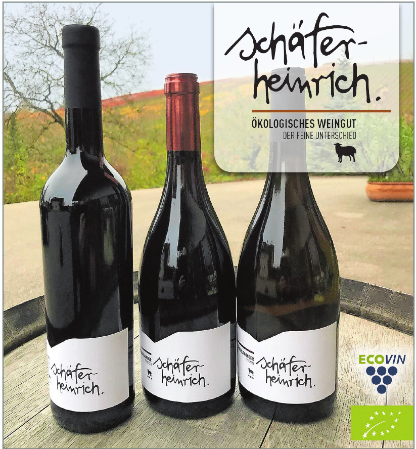 Ökologisches Weingut Schäfer-Heinrich Ökologisches Weingut Schäfer-Heinrich