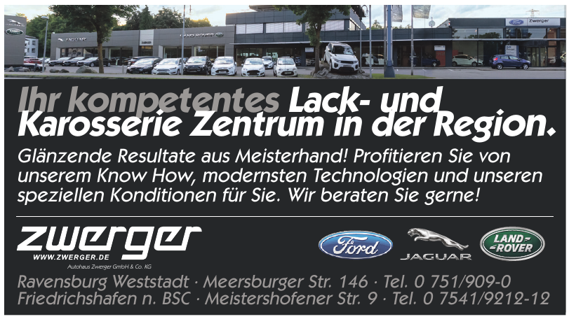 Zwerger Premium Cars GmbH & Co. KG Zwerger Premium Cars GmbH & Co. KG