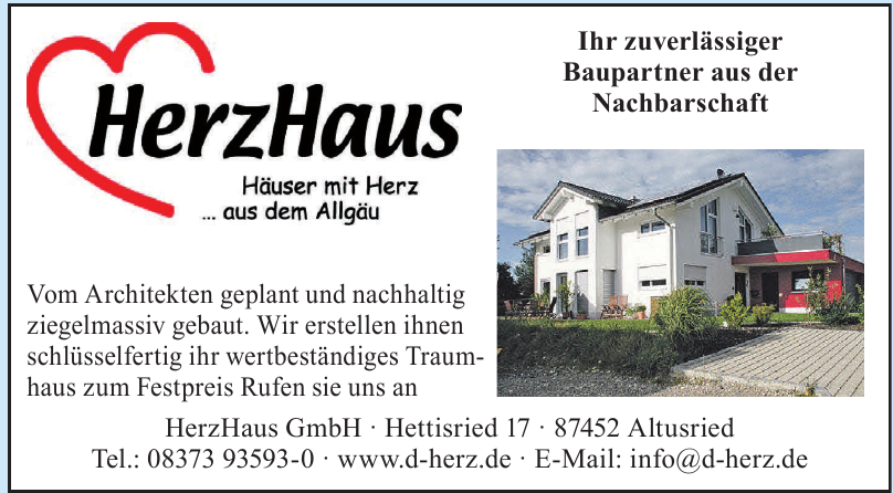 HerzHaus GmbH HerzHaus GmbH