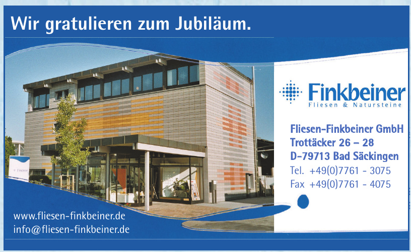 Fliesen-Finkbeiner GmbH