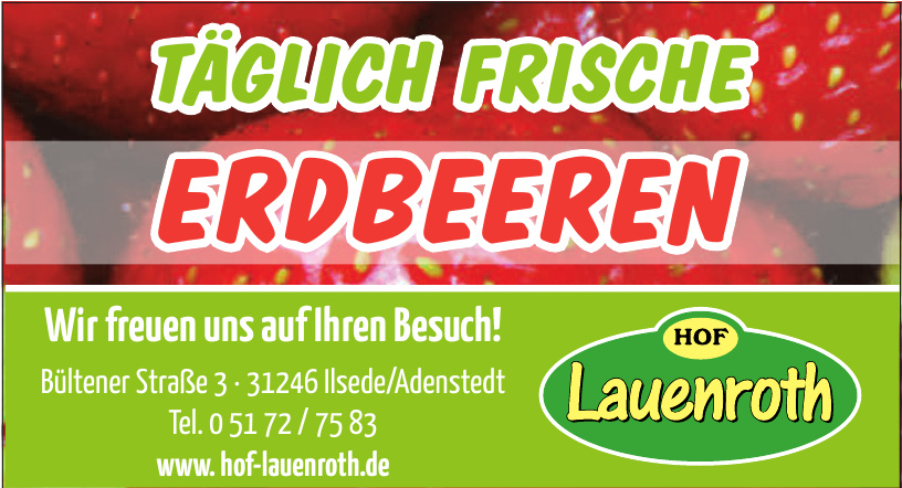 Hof Lauenroth Hof Lauenroth