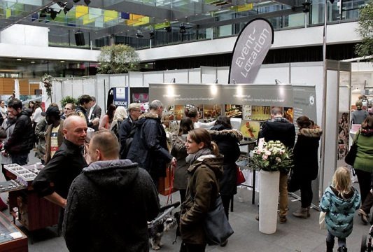 Ob Trauringe, Hochzeitskleid oder -anzug, Caterer, Lokal, Musiker, DJ oder Fotograf: Auf der Hochzeitsausstellung „DU& ICH“ im Tübinger Sparkassen Carré am Sonntag, 13. Januar, können die Besucher von 11 bis 17 Uhr ihr Fest bis ins kleinste Detail planen. Bilder: Prolite Event GmbH