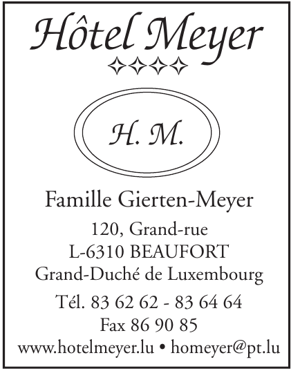 Hotel Meyer