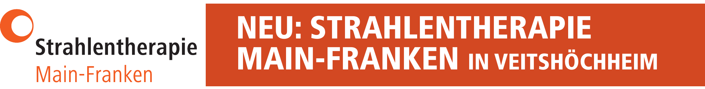 Neu: Strahlentherapie Main-Franken in Veitshöchheim Image 1