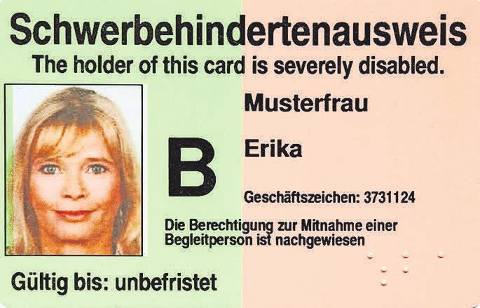 Menschen mit einem Grad der Behinderung ab 50 oder mit einer Pflegestufe von 1 bis 5 und auch deren nächste pflegende Angehörige oder gesetzliche Vertreter bekommen bei Opel Krüger deutliche Preisrabatte. F.: Opel Krüger Menschen mit einem Grad der Behinderung ab 50 oder mit einer Pflegestufe von 1 bis 5 und auch deren nächste pflegende Angehörige oder gesetzliche Vertreter bekommen bei Opel Krüger deutliche Preisrabatte. F.: Opel Krüger