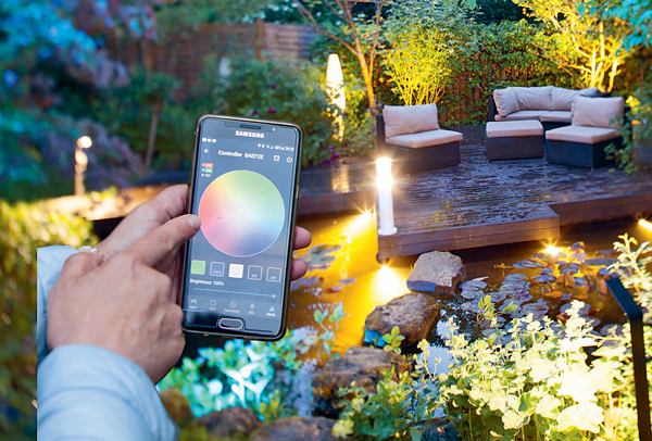 Smart Light von Heissner. Smart Light von Heissner.