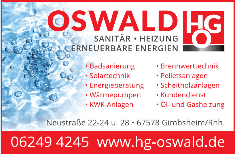Oswald OHG