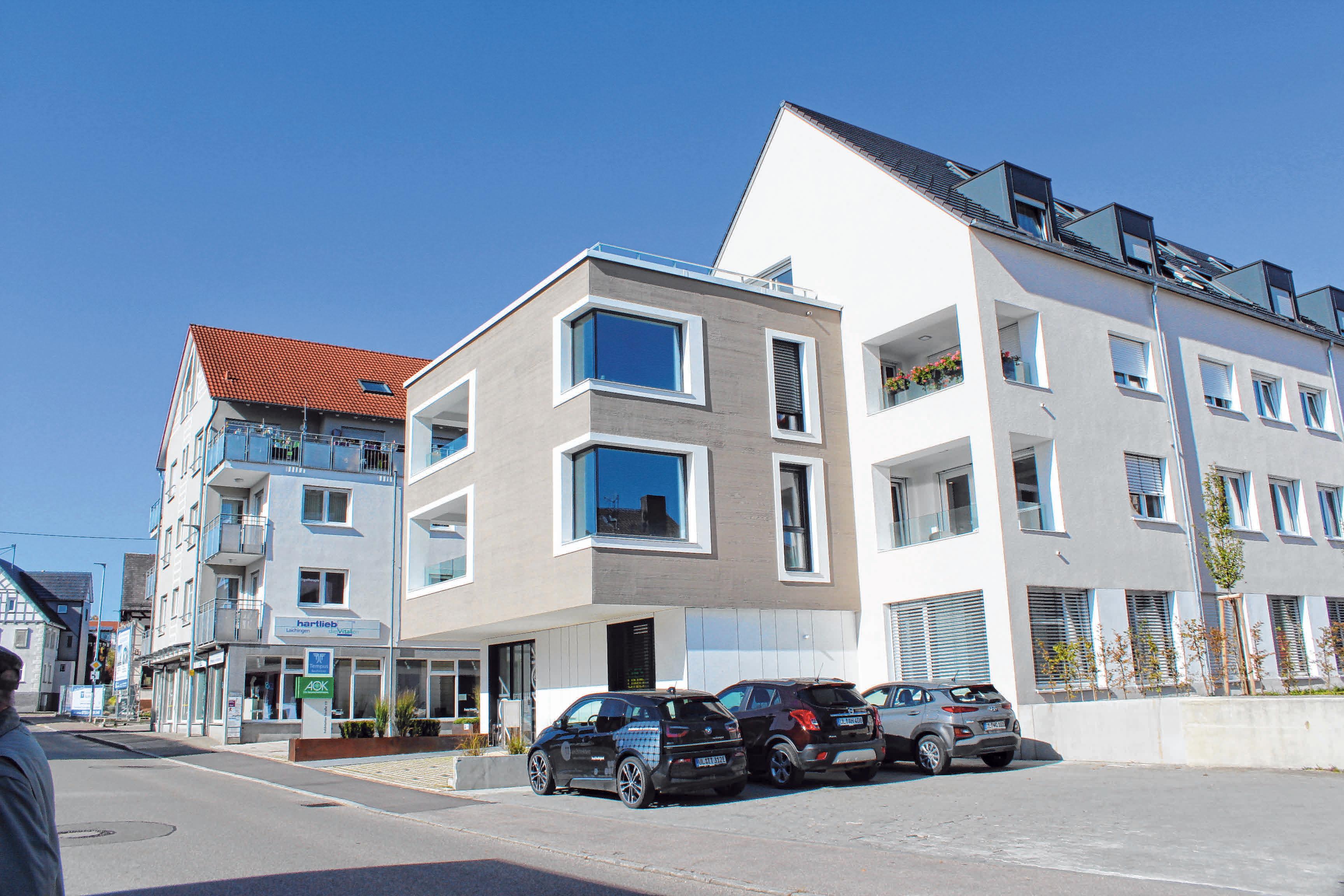 Ein Kunden-Center zum Wohlfühlen Image 3 Ein Kunden-Center zum Wohlfühlen Image 3