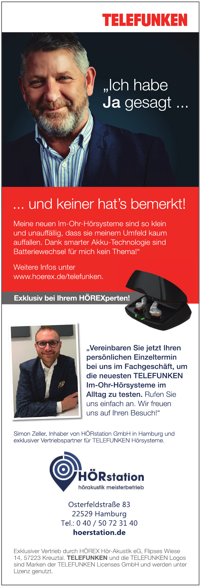 Hörstation Hörstation