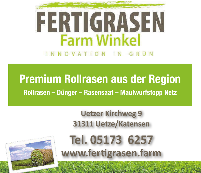 Fertigrasen Farm Winkel Fertigrasen Farm Winkel