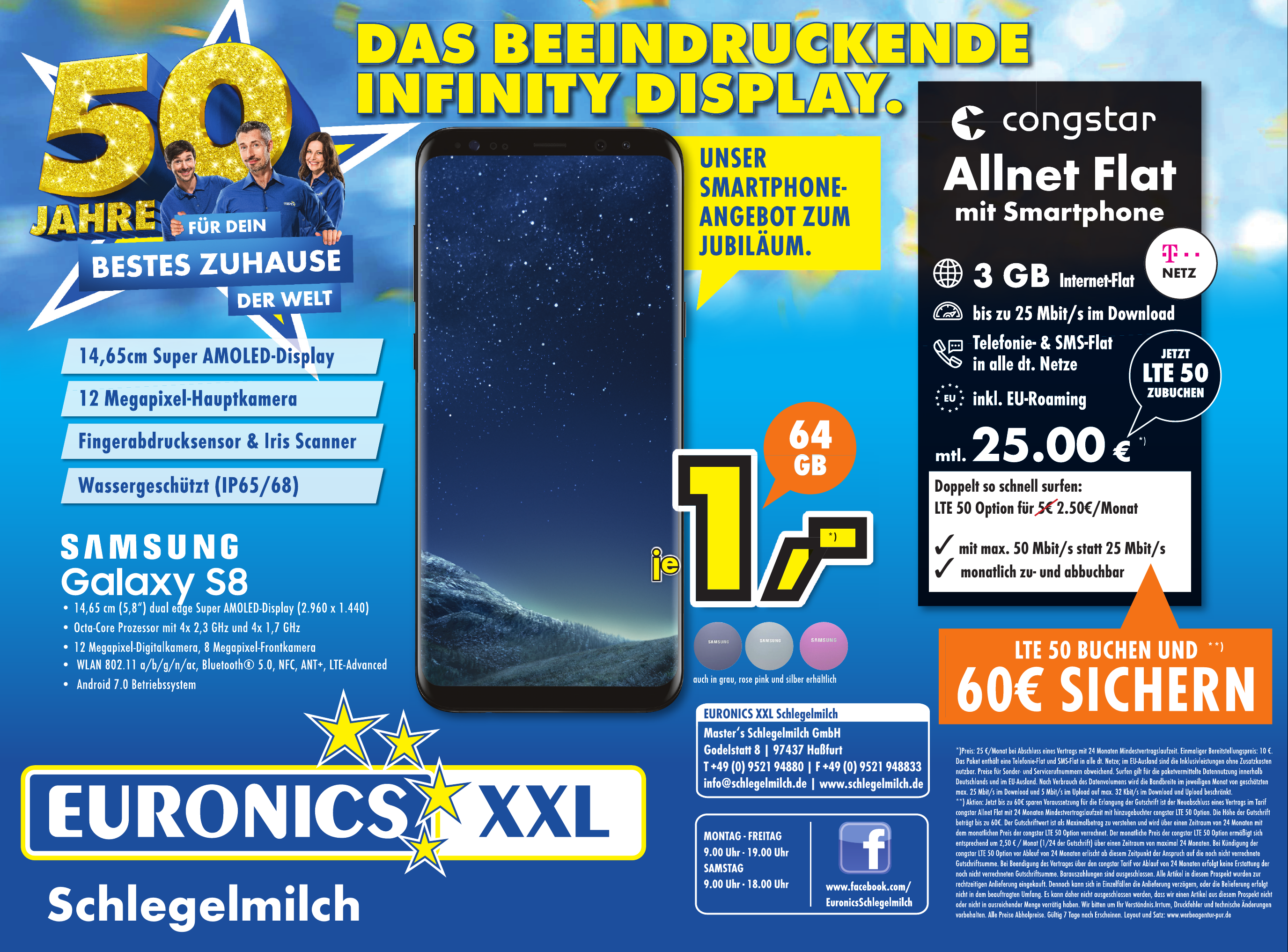 EURONICS XXL Schlegelmilch Master‘s Schlegelmilch GmbH EURONICS XXL Schlegelmilch Master‘s Schlegelmilch GmbH