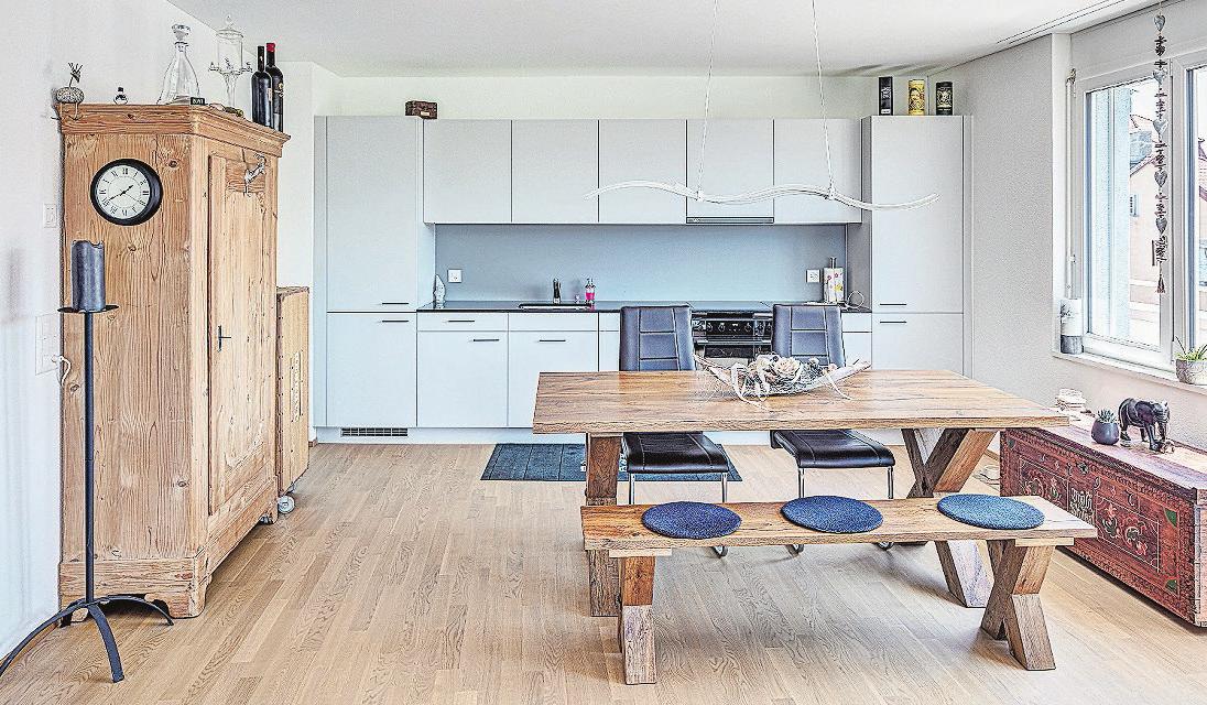 Die neuen Wohnungen im Breitehof bieten Komfort und viel Raum für Ideen.
