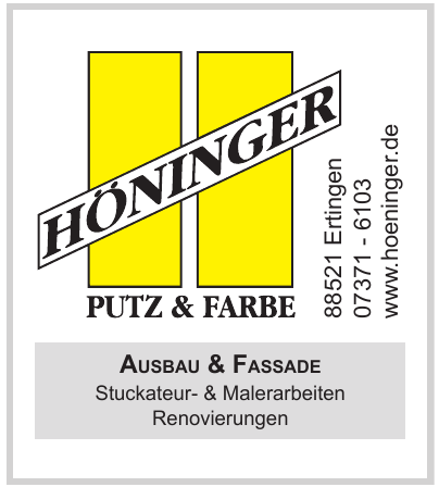 Höninger GmbH Höninger GmbH