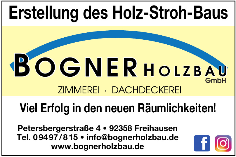 Bogner Holzbau GmbH