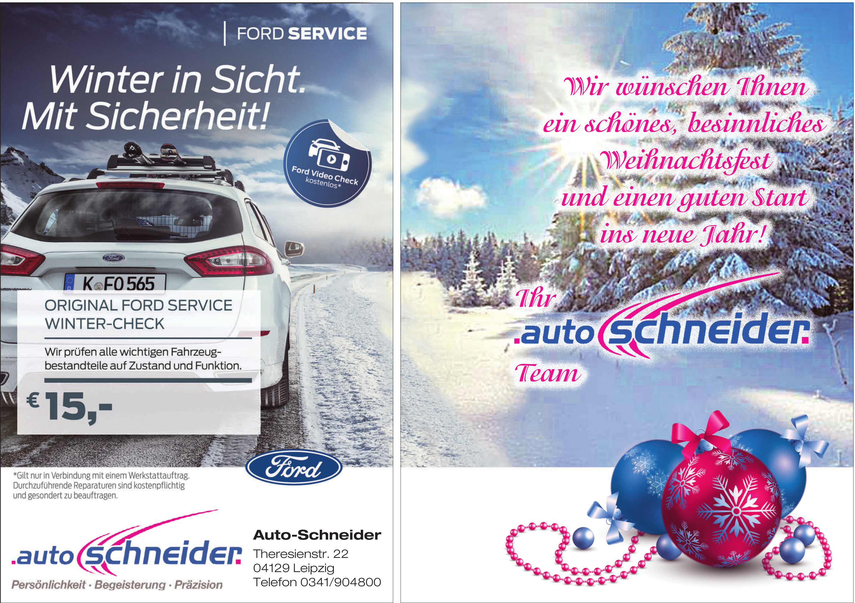 Auto-Schneider Auto-Schneider