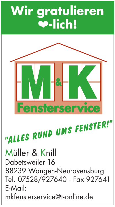 M & K Fensterservice M & K Fensterservice