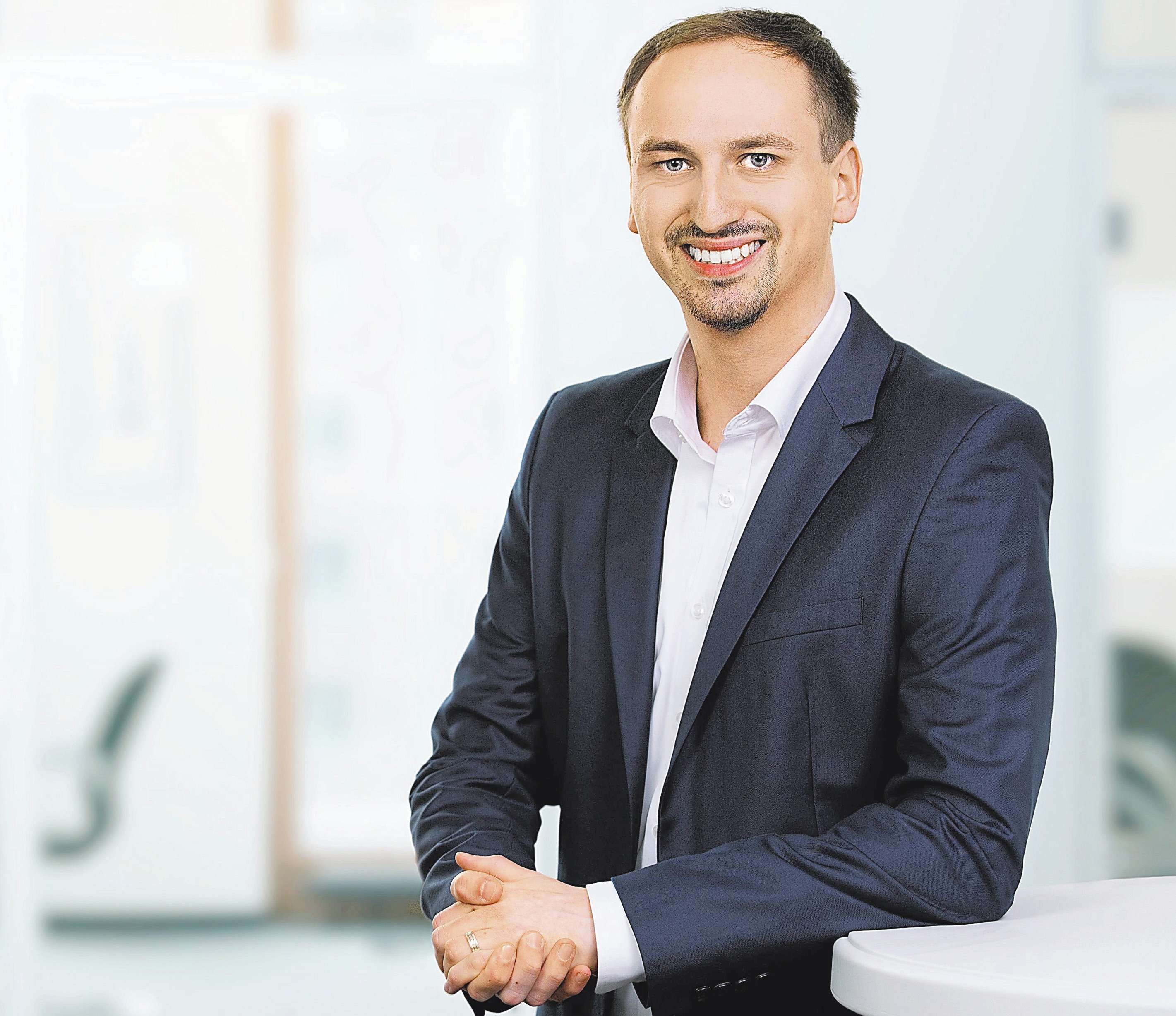 Sven Thiveßen ist jetzt nach erfolgreich abgeschlossener Ausbildung Softwareentwickler bei GuideCom. Foto: GuideCom Sven Thiveßen ist jetzt nach erfolgreich abgeschlossener Ausbildung Softwareentwickler bei GuideCom. Foto: GuideCom