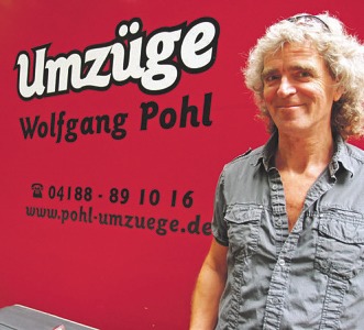 Wolfgang Pohl bietet einen Rundum-Service. Foto: Pohl