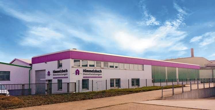 Himmelsbach Dienstleistungen aus Heilbronn ver bindet Know-how, modernste Technik und einen hohen Qualitätsanspruch zum Wohl der Kunden. Foto: privat Himmelsbach Dienstleistungen aus Heilbronn ver bindet Know-how, modernste Technik und einen hohen Qualitätsanspruch zum Wohl der Kunden. Foto: privat