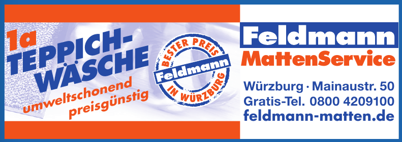 Feldmann MattenService Feldmann MattenService