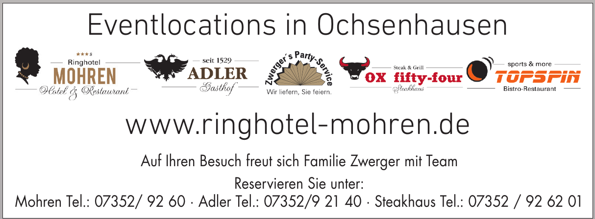 Ringhotel Mohren Ringhotel Mohren