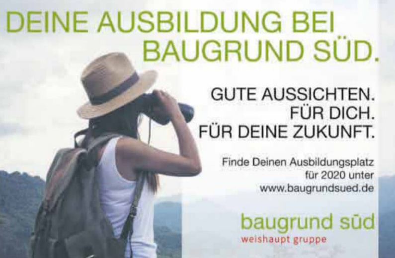 Baugrund Süd Baugrund Süd