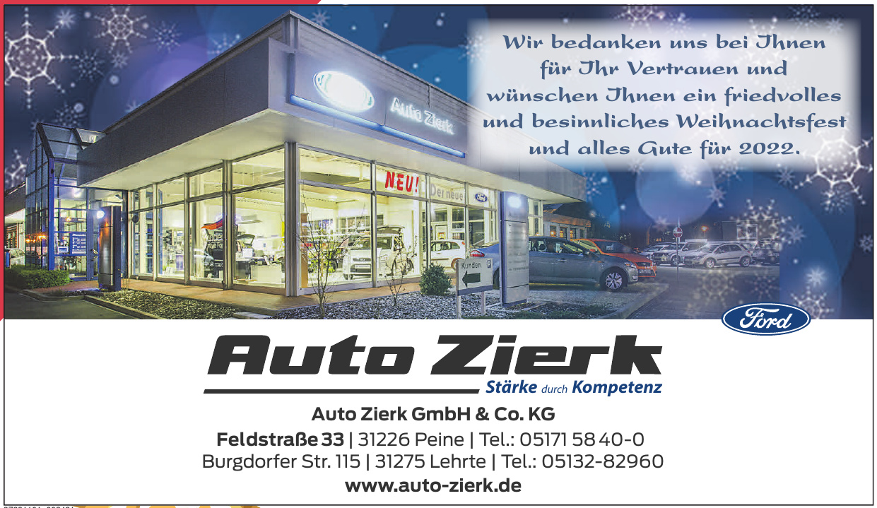 Auto Zierk GmbH & Co. KG