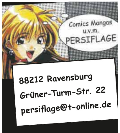 Comics mangas u. v. m. Persiflage Comics mangas u. v. m. Persiflage