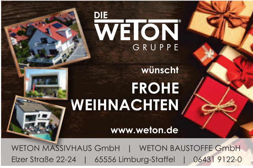 Weton Massivhaus GmbH