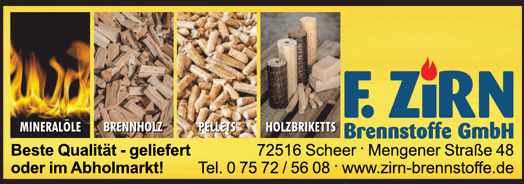 F. Zirn Brennstoffe GmbH F. Zirn Brennstoffe GmbH