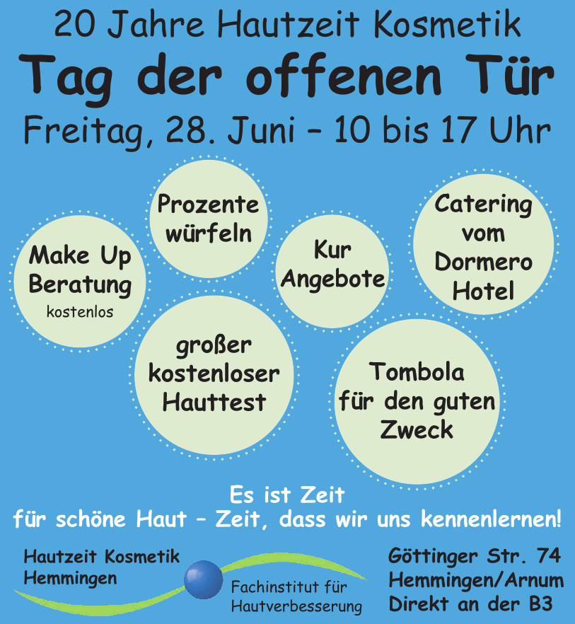 Hautzeit Kosmetik Hemmingen Hautzeit Kosmetik Hemmingen