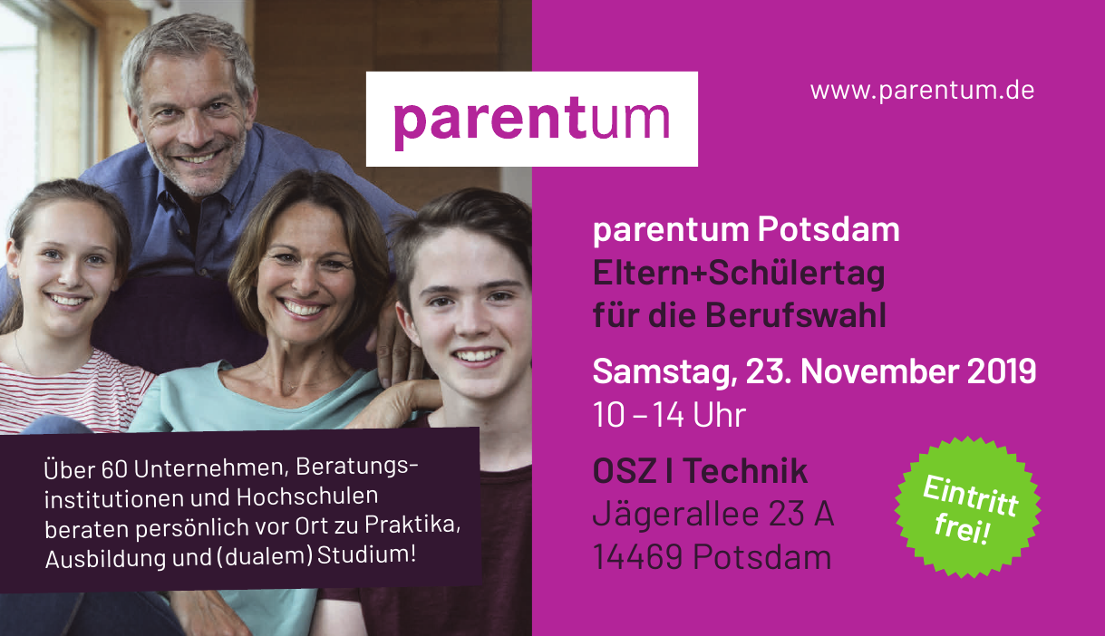 parentum Potsdam parentum Potsdam