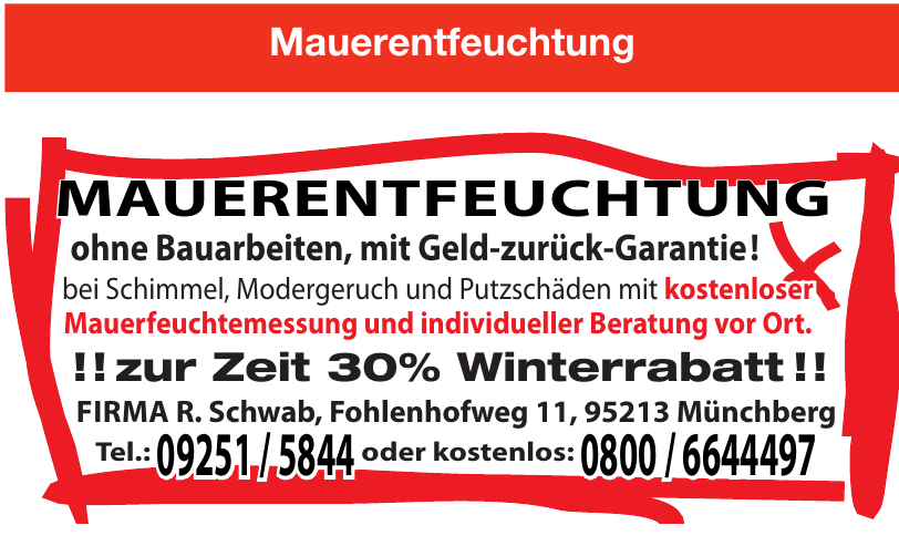 Firma R. Schwab Firma R. Schwab