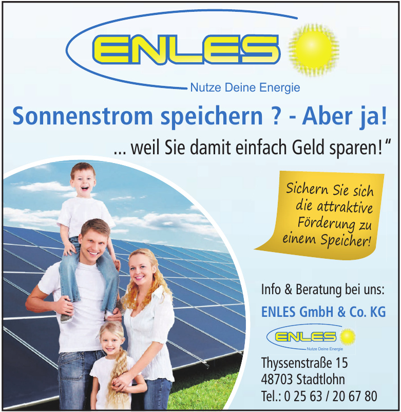 ENLES GmbH & Co. KG