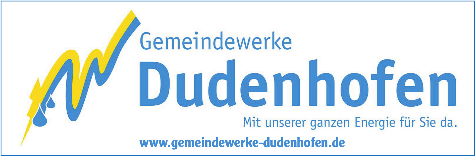 Gemeindewerke Dudenhofen Gemeindewerke Dudenhofen