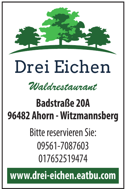 Drei Eichen Waldrestaurant Drei Eichen Waldrestaurant