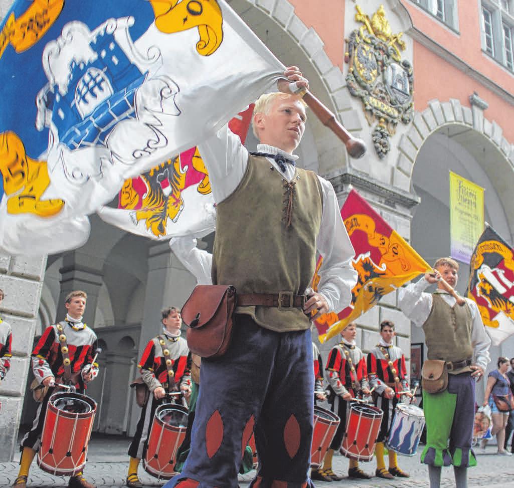 In der Marktstraße In der Marktstraße