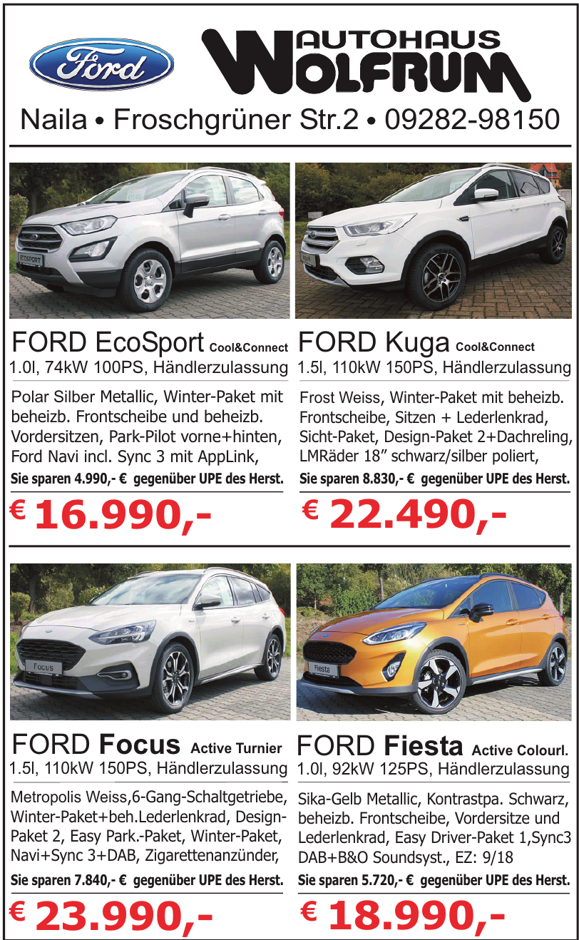 Autohaus Wolfrum Autohaus Wolfrum