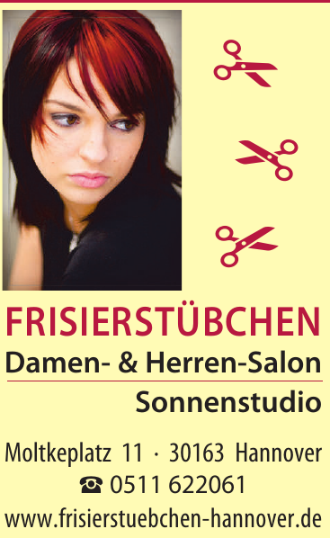 Frisierstübchen am Moltkeplatz Frisierstübchen am Moltkeplatz