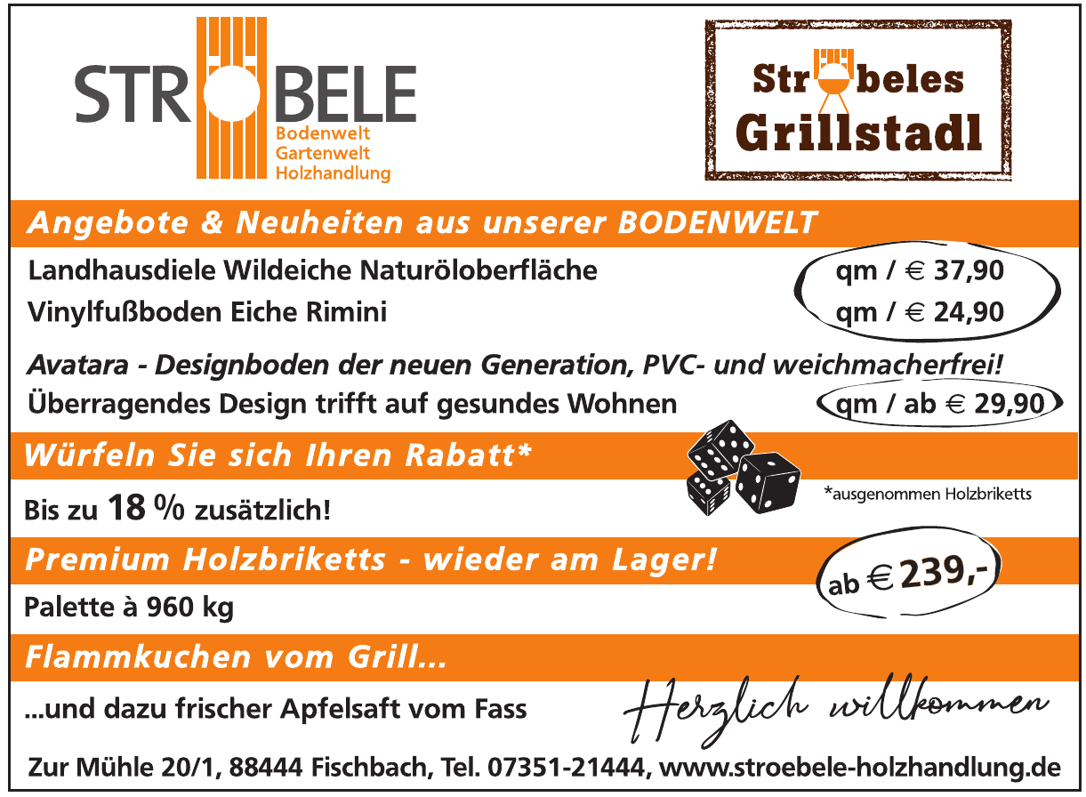 Holzhandlung Ströbele Holzhandlung Ströbele