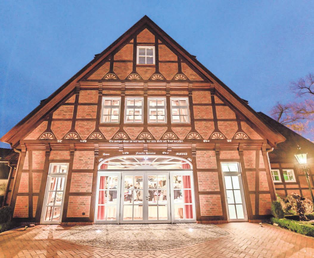 In der Tenne kann man an den Weihnachtsfeiertagen festlich brunchen. In der Tenne kann man an den Weihnachtsfeiertagen festlich brunchen.