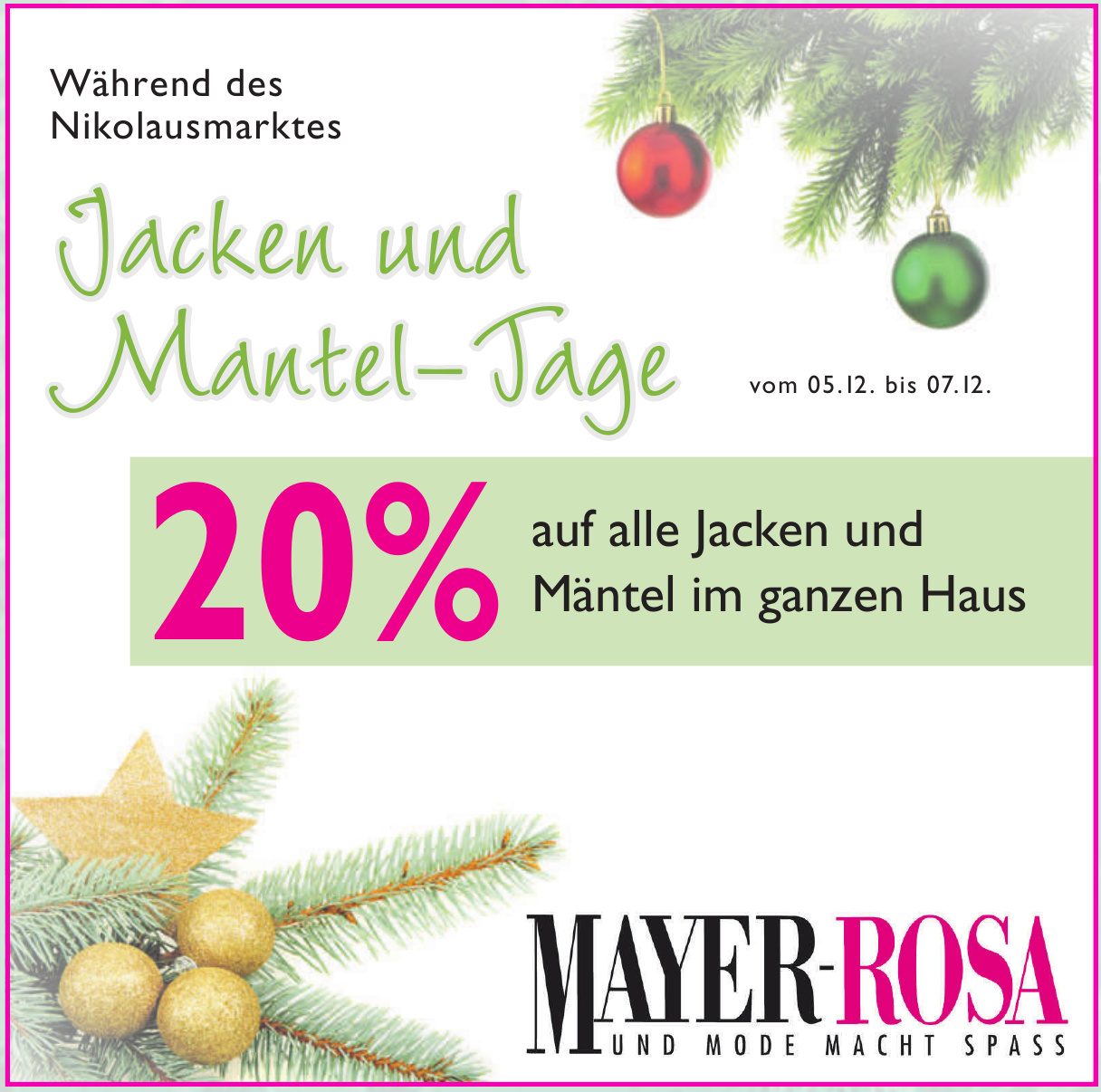 Mayer-Rosa Mayer-Rosa