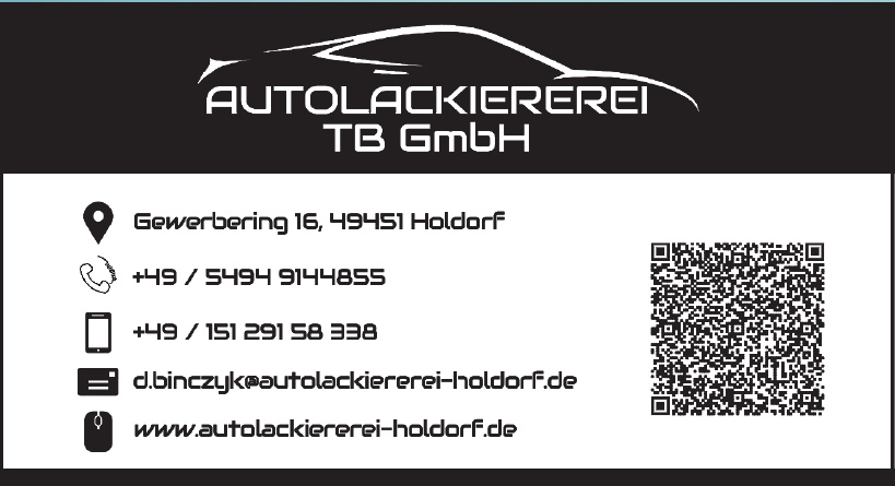 Autolackiererei TB GmbH