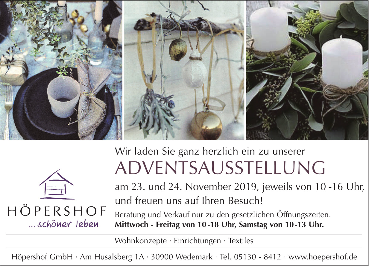 Höpershof GmbH Höpershof GmbH