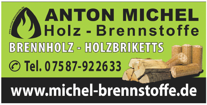 Anton MIchel, Holz-Brennstoffe Anton MIchel, Holz-Brennstoffe