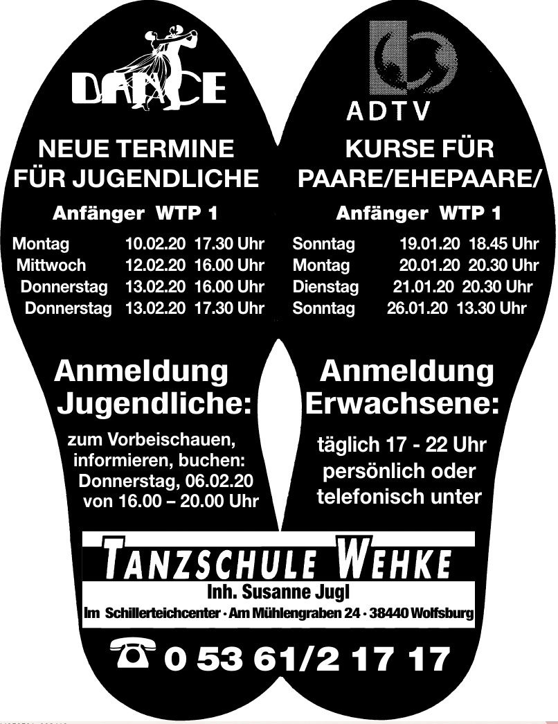 Tanzenschule Wehke Tanzenschule Wehke