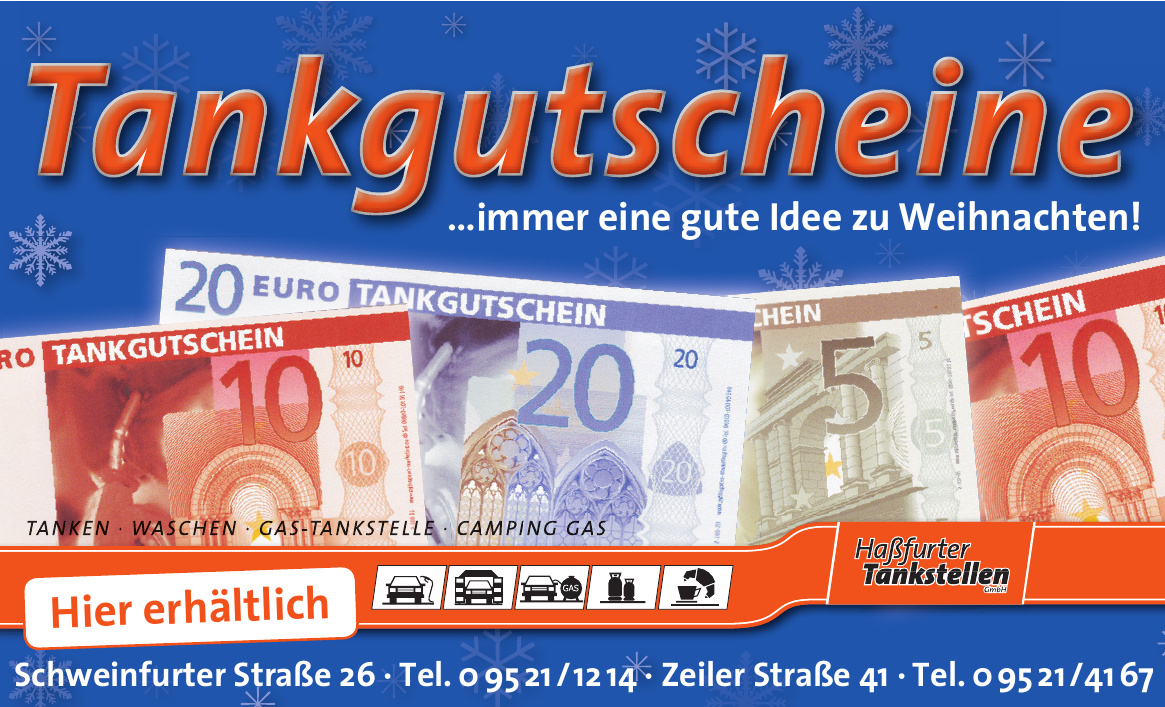 Haßfurter Tankstellen GmbH Haßfurter Tankstellen GmbH