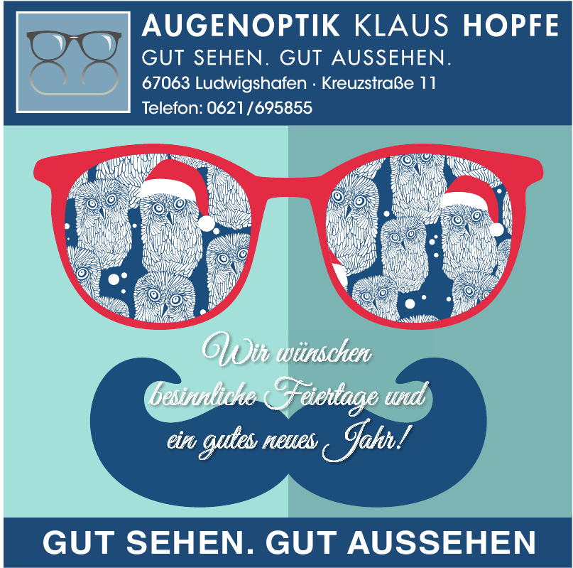 Augenoptik Klaus Hopfe