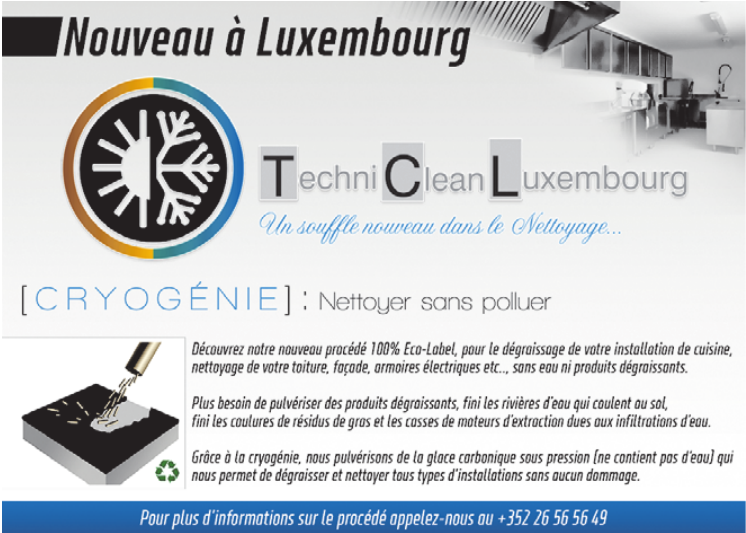 Techni Clean Luxembourg