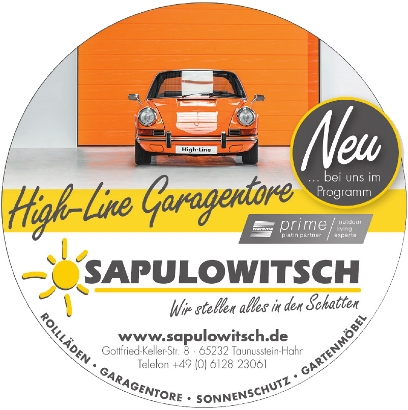 Sapulowitsch GmbH
